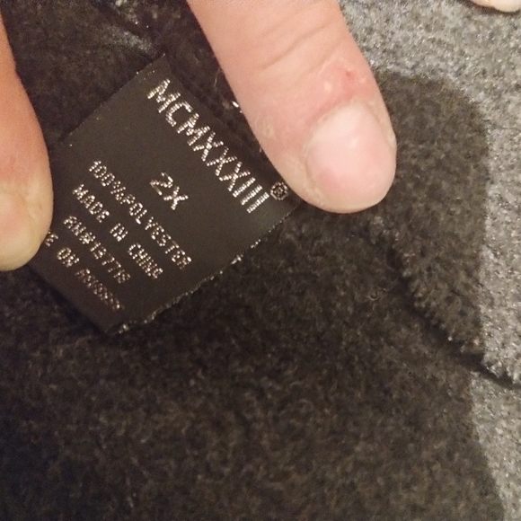 MCMXXXIII sweatpants - Picture 2 of 2